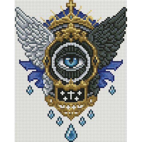 Minigem® :Judgment Eye - Forever Young®️ DIY -