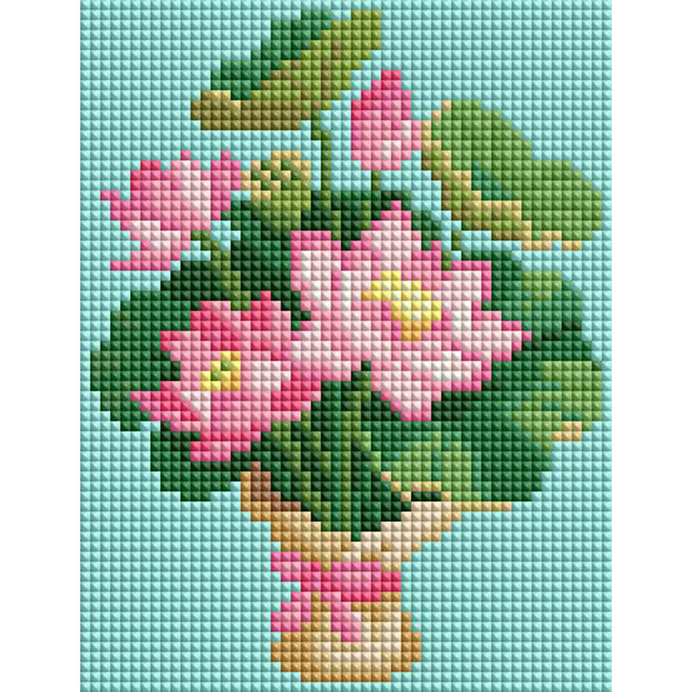 Minigem® :Lotus Bouquet - Forever Young®️ DIY -