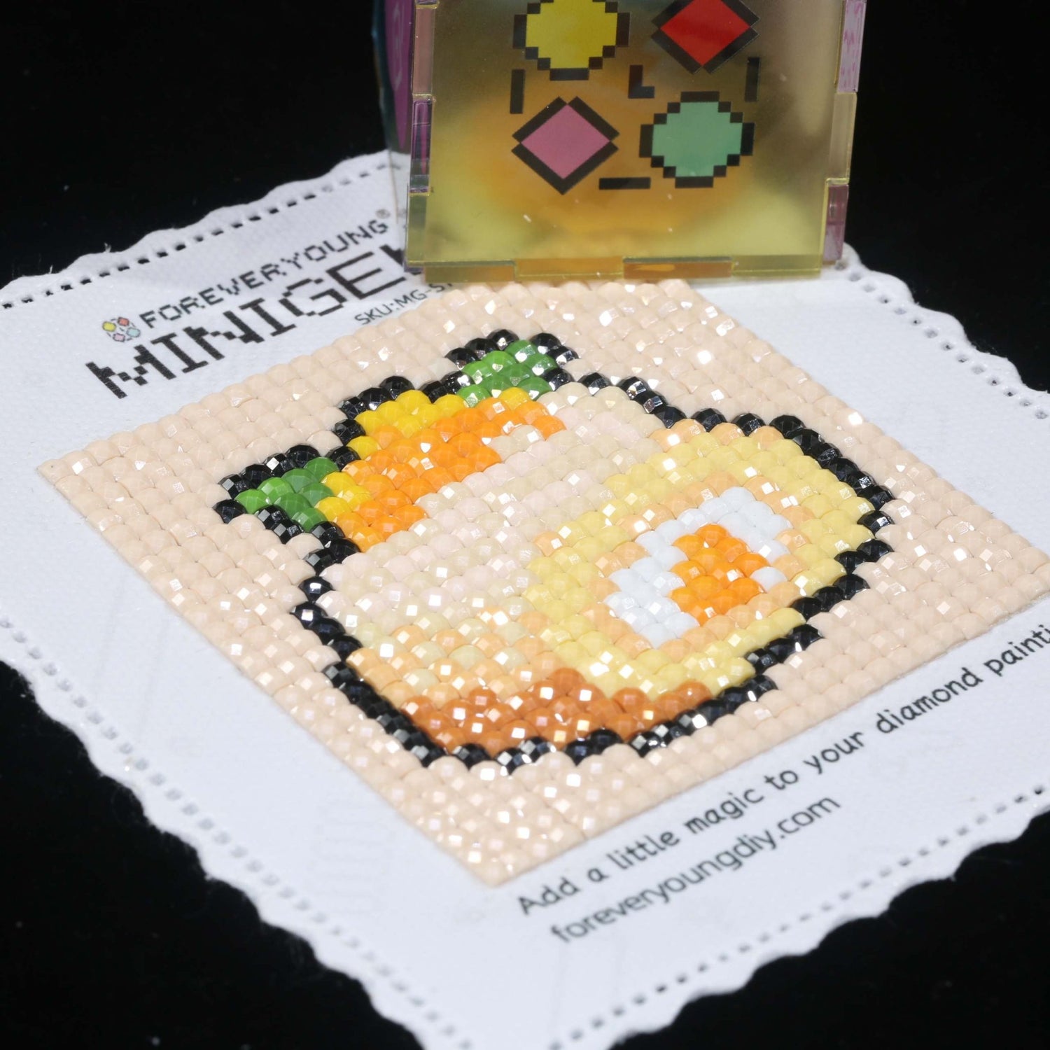 Minigem® :Mango Desserts - Forever Young®️ DIY -