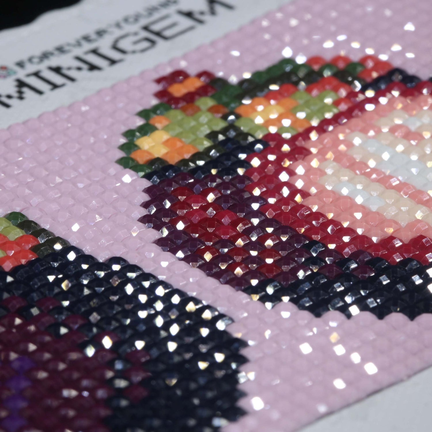 Minigem® :Mangosteen - Forever Young®️ DIY -