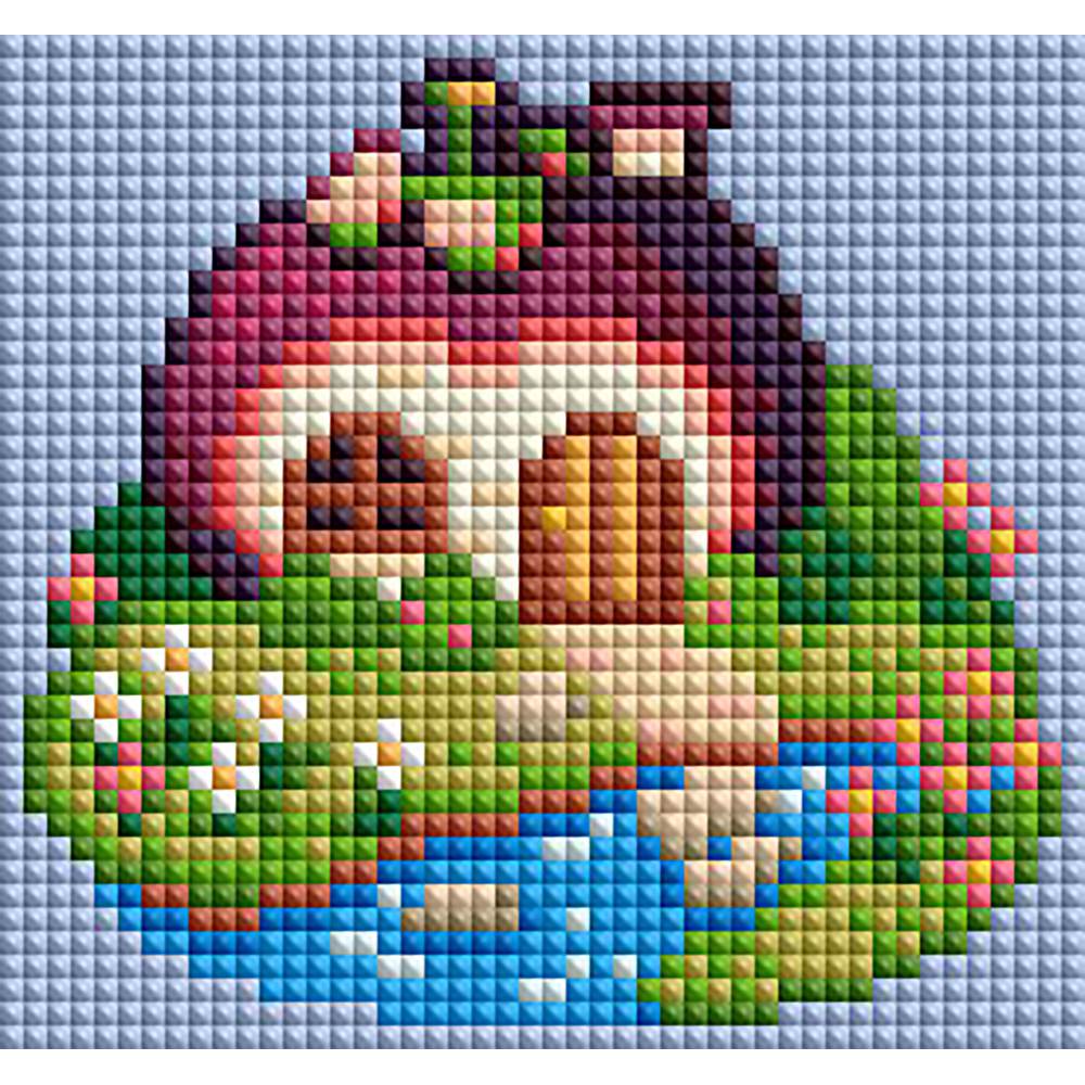 Minigem® :Mangosteen Cottage - Forever Young®️ DIY -