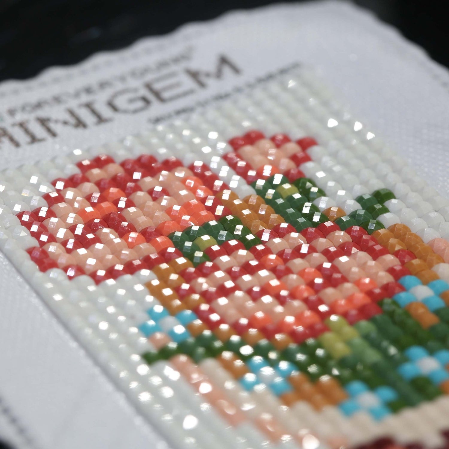 Minigem® :Mother’s Day Flowers - Forever Young®️ DIY -