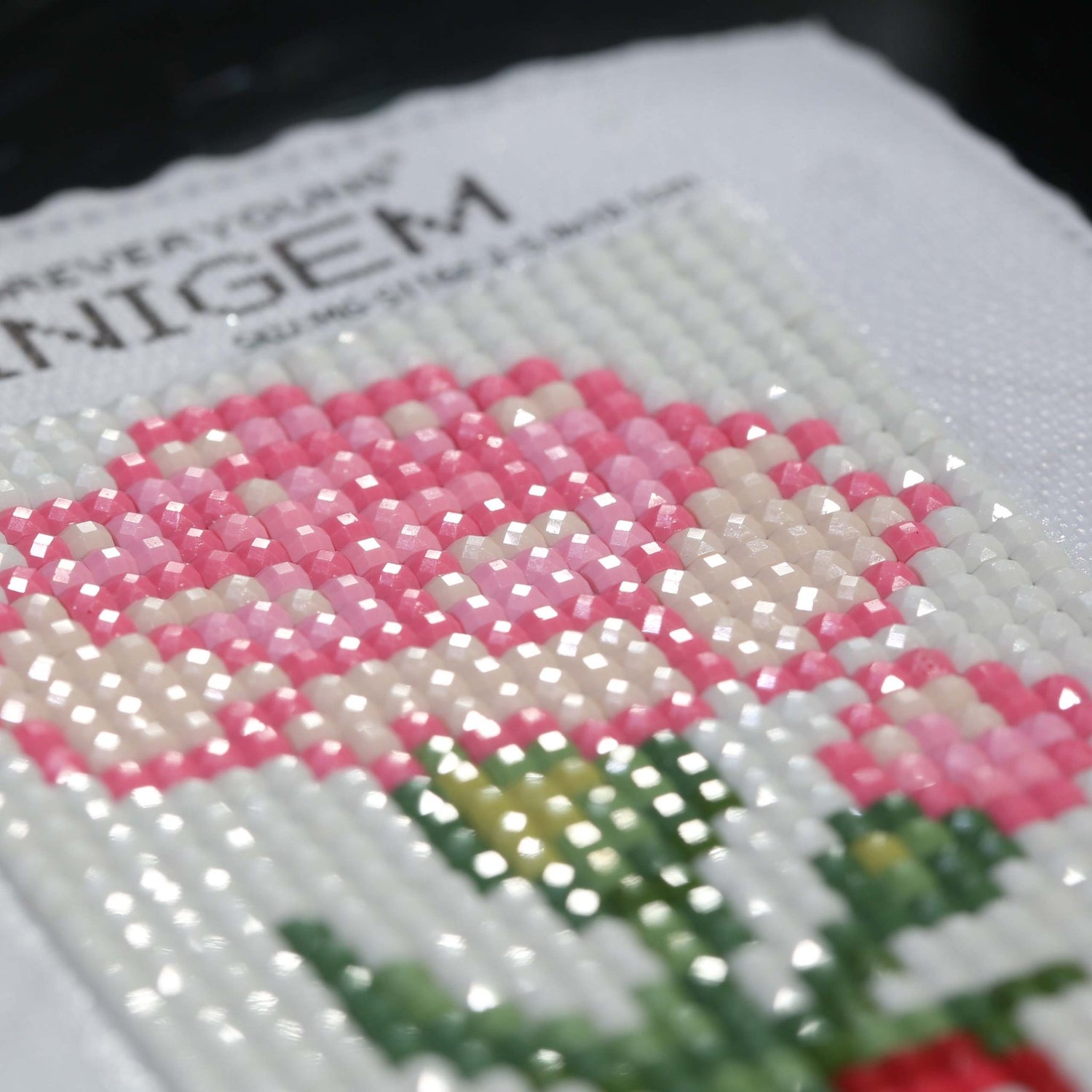 Minigem® :Mother’s Day Flowers - Forever Young®️ DIY -