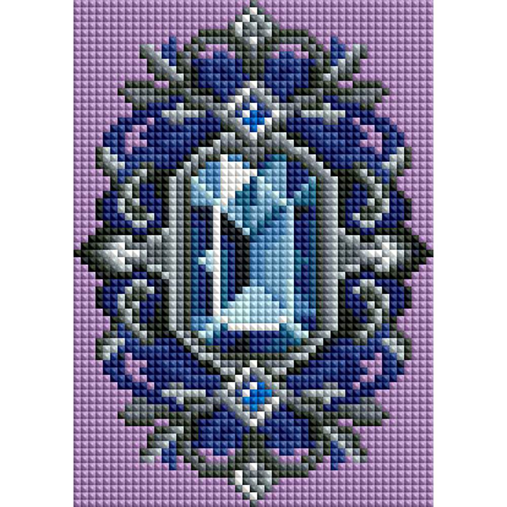 Minigem® :Oath of the Sapphire - Forever Young®️ DIY -