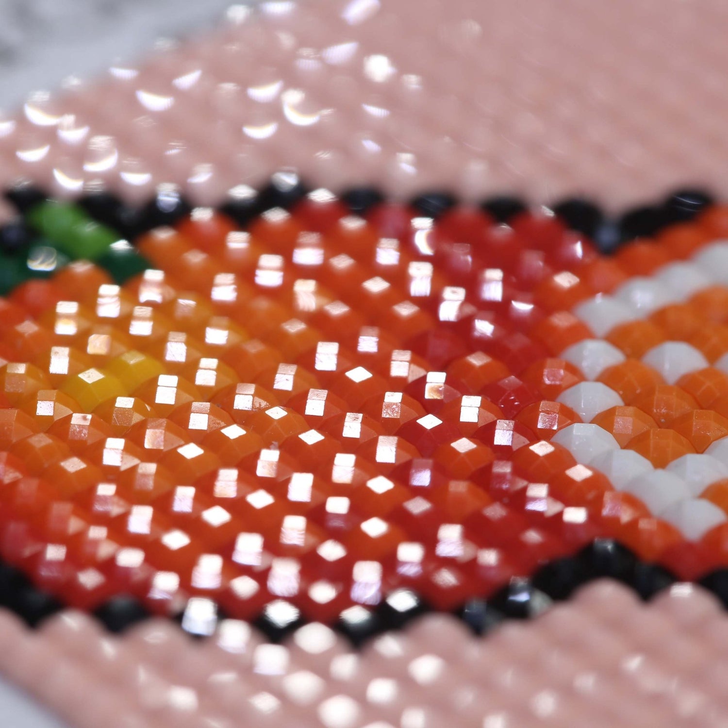 Minigem® :Orange Desserts - Forever Young®️ DIY -