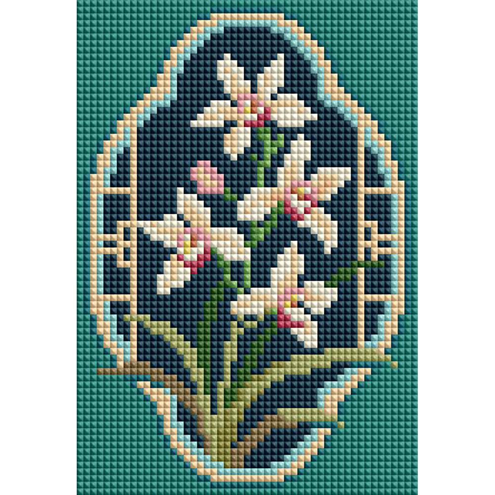 Minigem® :Orchid Window - Forever Young®️ DIY -