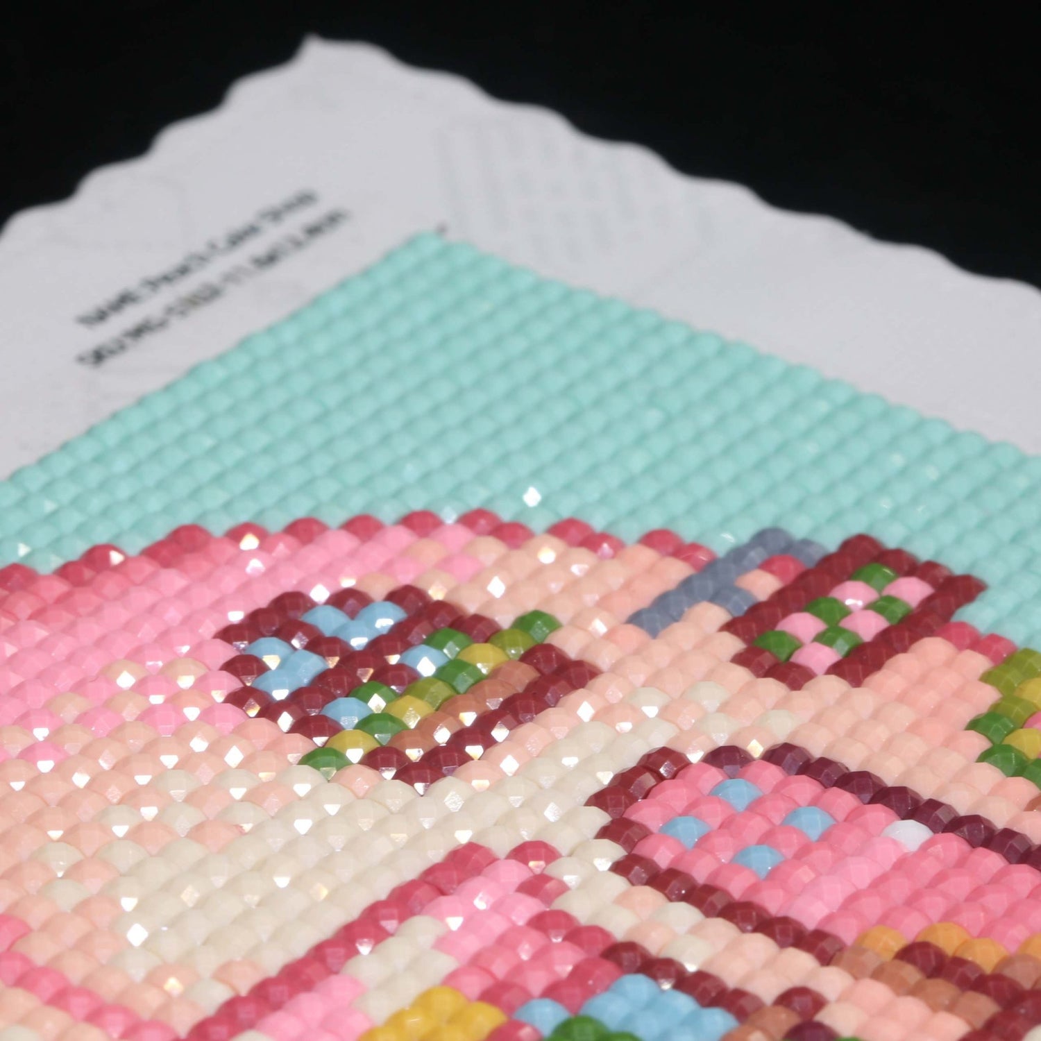 Minigem® :Peach Cake Shop - Forever Young®️ DIY -