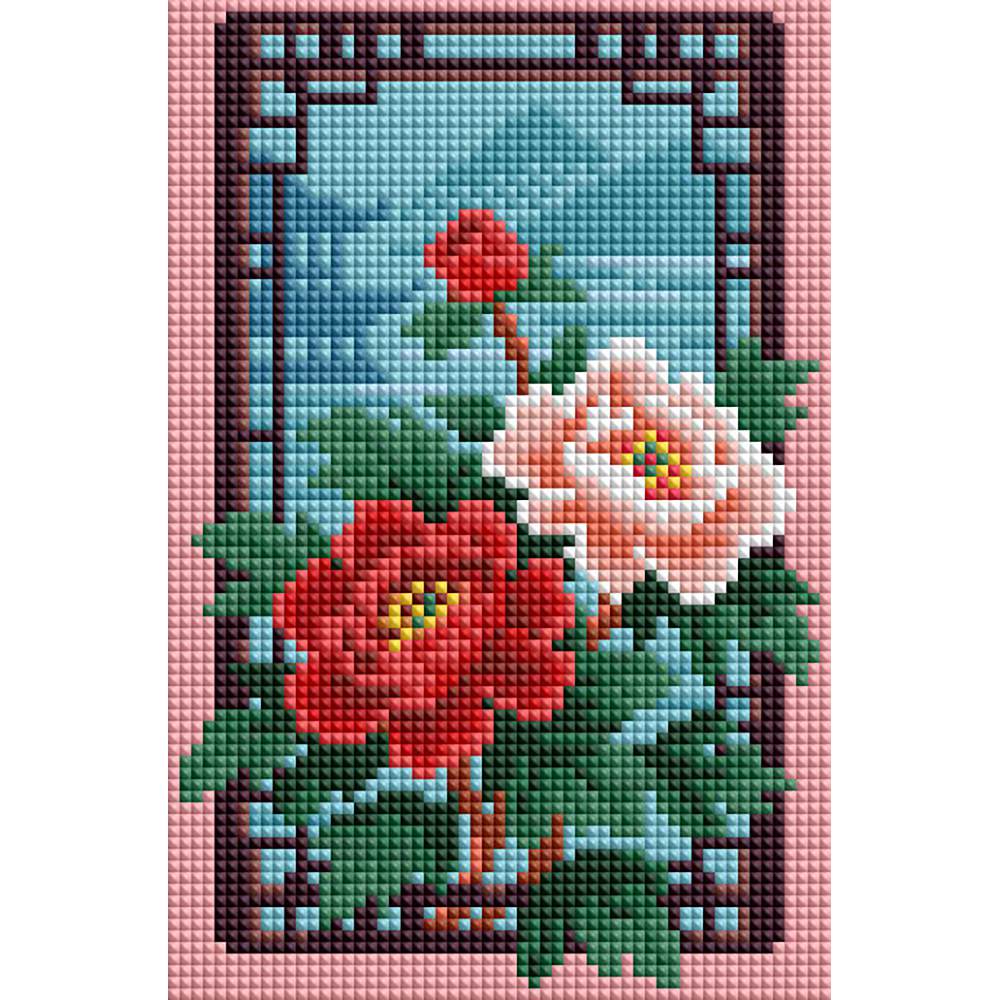 Minigem® :Peony - Forever Young®️ DIY -