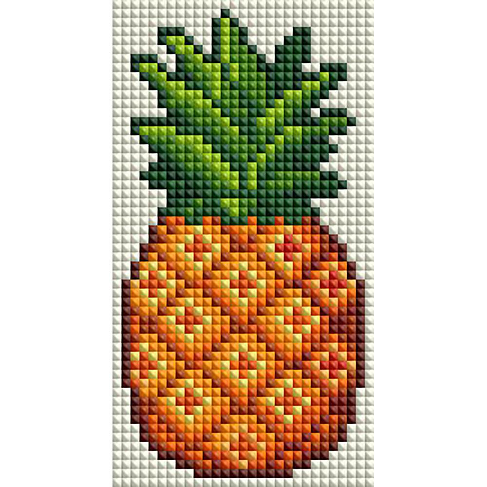 Minigem® :Pineapple - Forever Young®️ DIY -