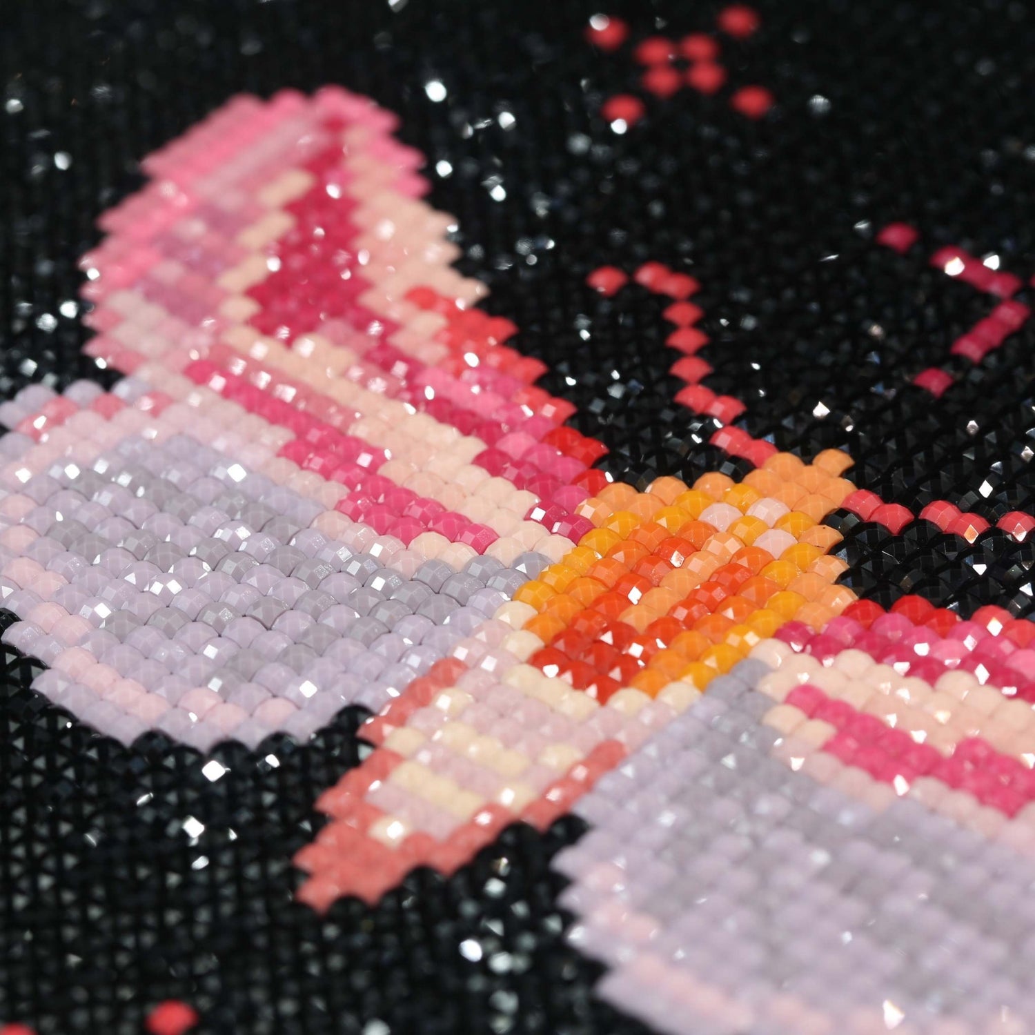Minigem® :Pink Butterfly - Forever Young®️ DIY -