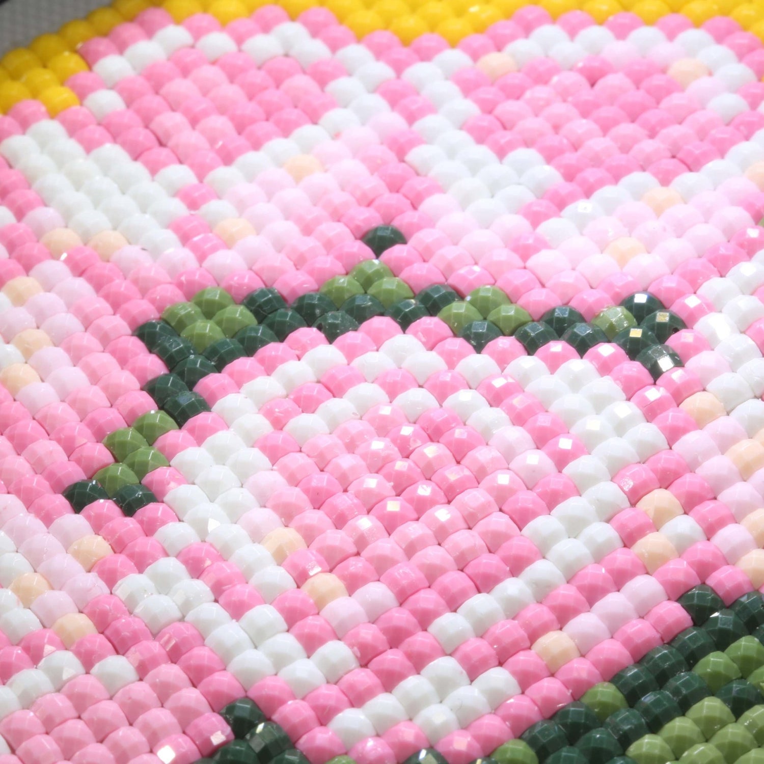 Minigem® :Pink Rose Bouquet - Forever Young®️ DIY -