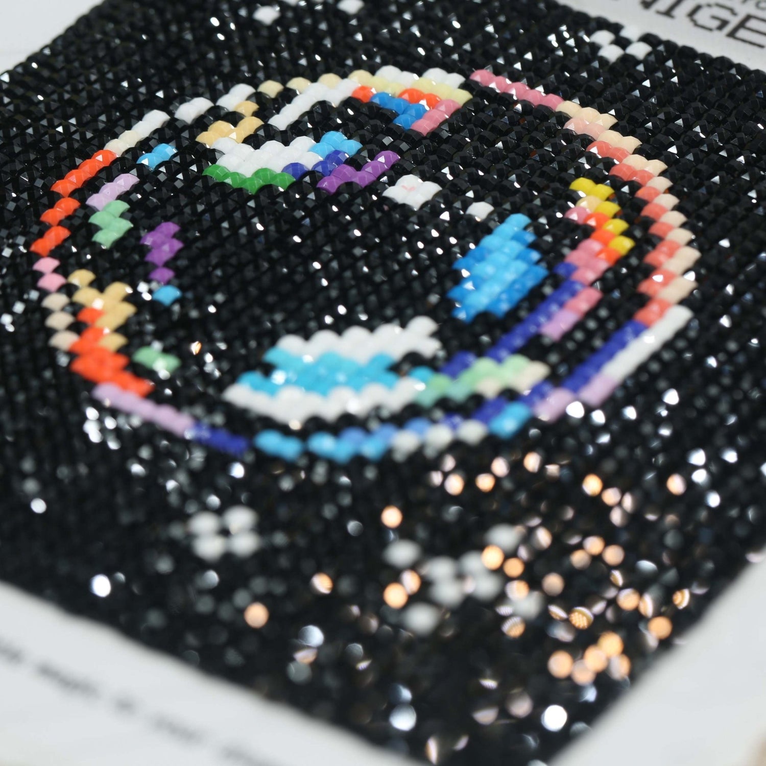 Minigem® :Rainbow Bubble - Forever Young®️ DIY -