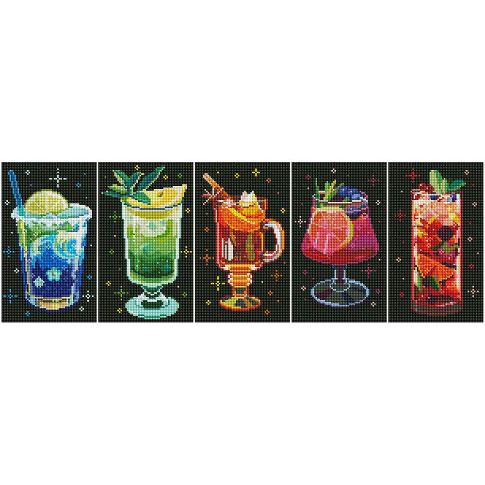 Minigem® :Starlight Cocktails - Forever Young®️ DIY -