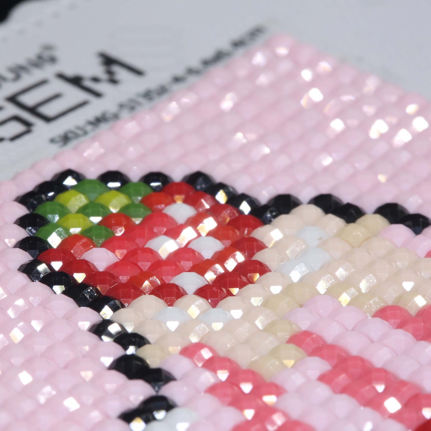 Minigem® :Strawberry Sweets - Forever Young®️ DIY -
