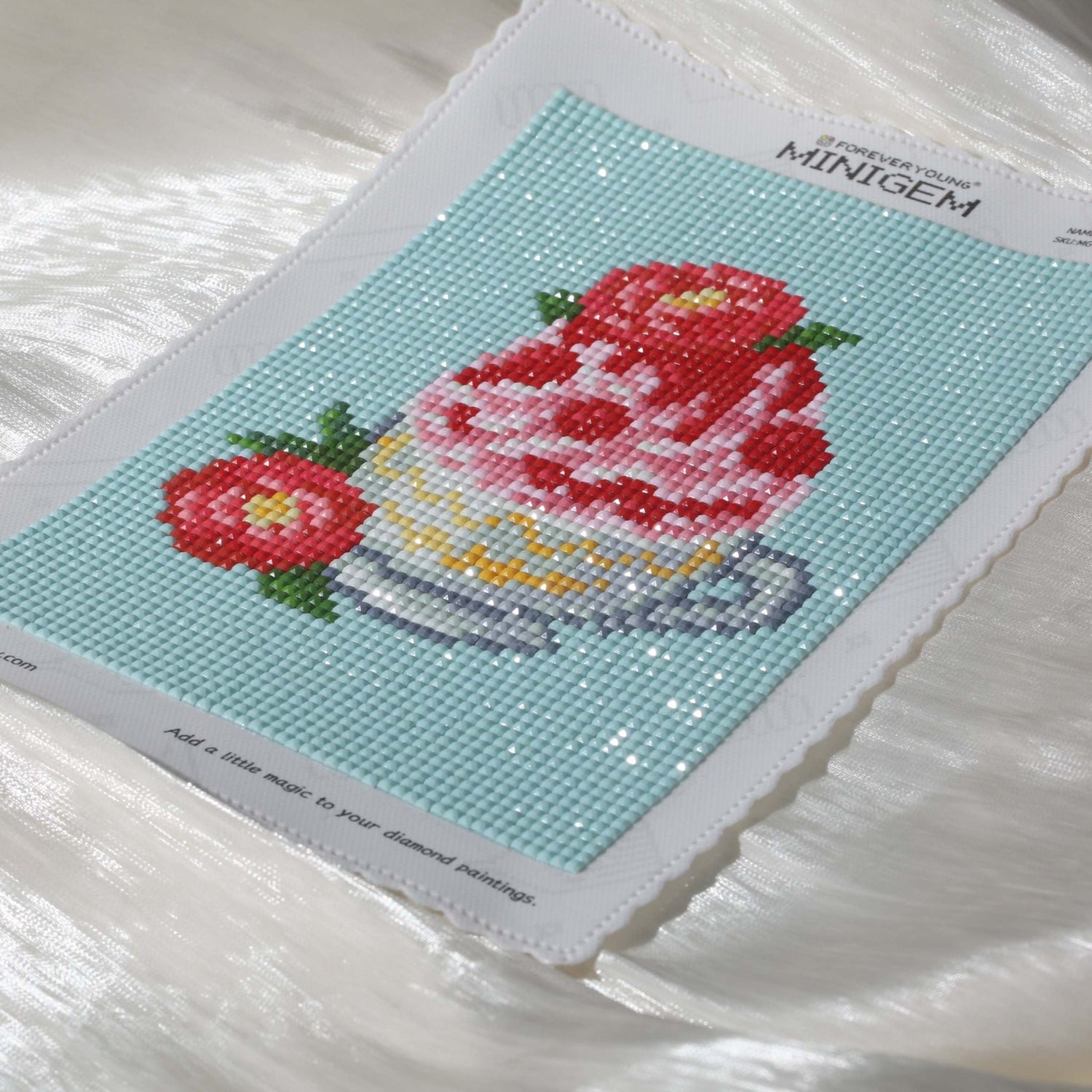 Minigem® :Sweet Desserts - Forever Young®️ DIY -