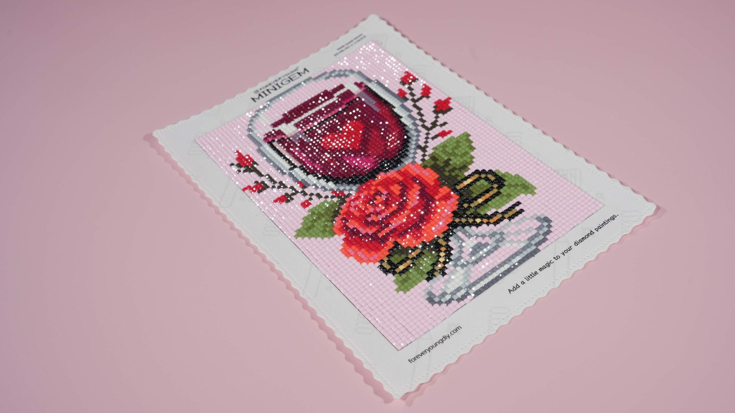 Minigem® :Sweet Venom - Forever Young®️ DIY -