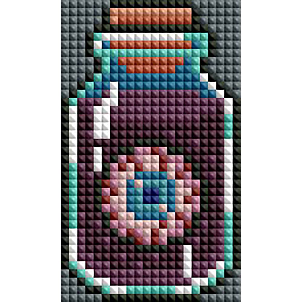 Minigem® :The Eyeball Specimen - Forever Young®️ DIY -