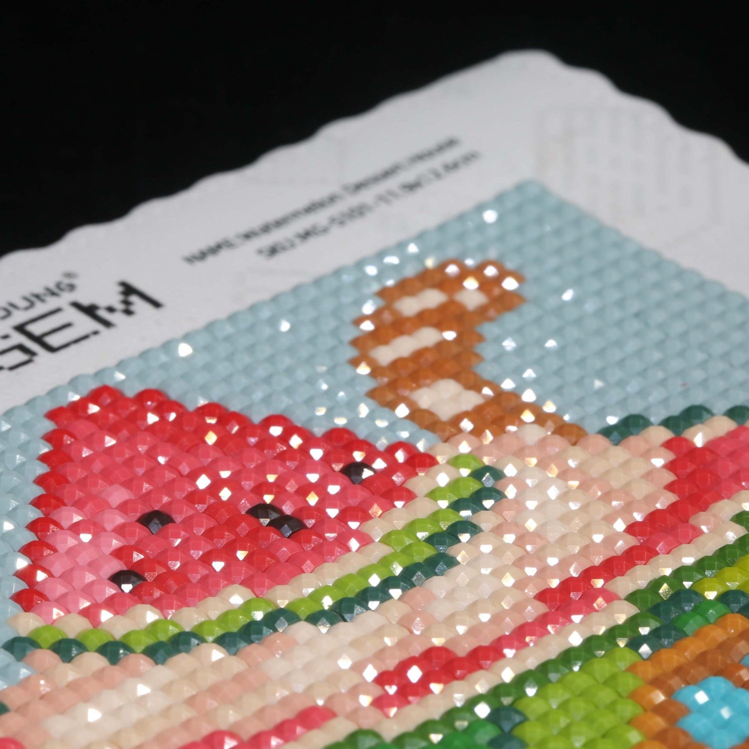 Minigem® :Watermelon Dessert House - Forever Young®️ DIY -