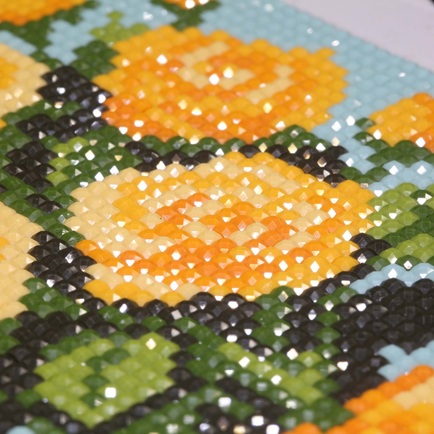 Minigem® :Yellow Rose Bouquet - Forever Young®️ DIY -
