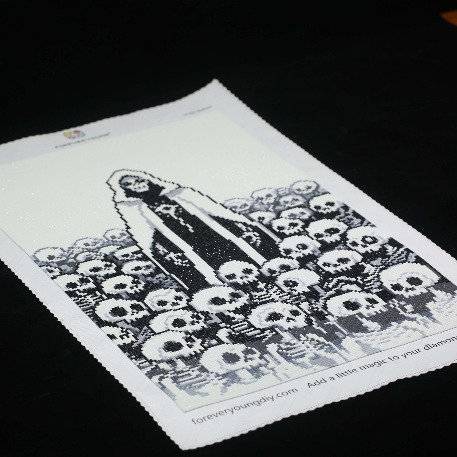Necromancer - Forever Young®️ DIY -