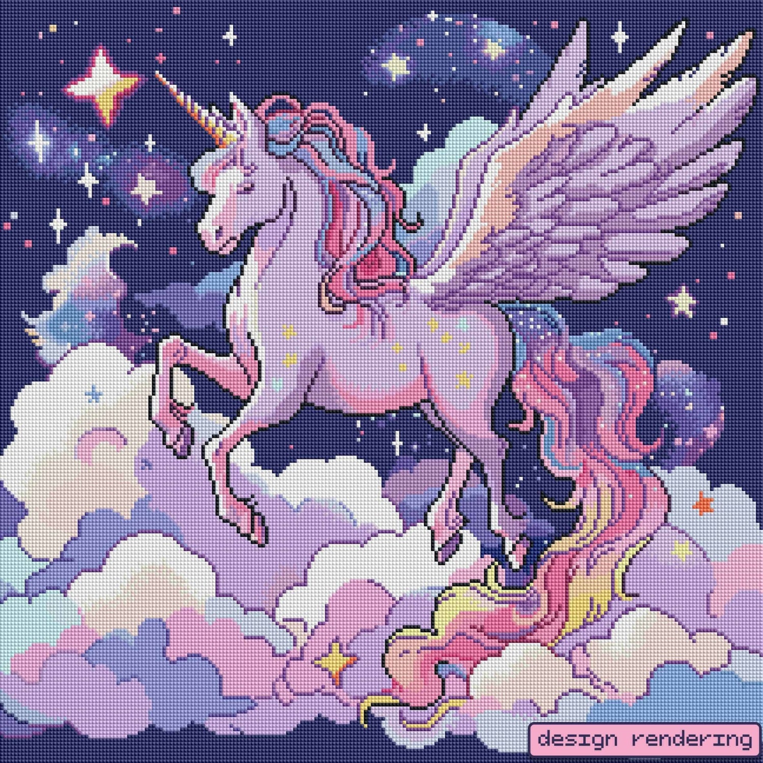 Pegasus - Forever Young®️ DIY -
