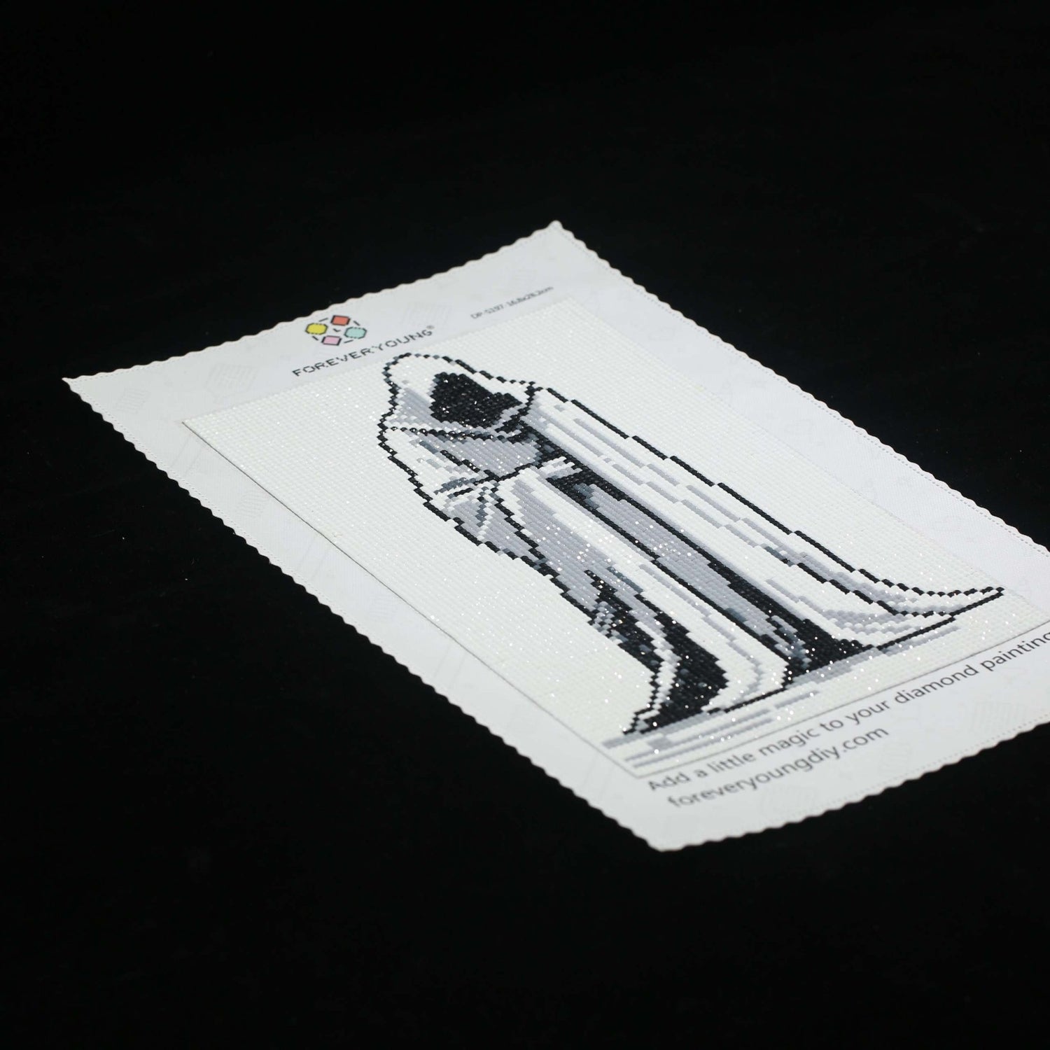 Silent Disciple - Forever Young®️ DIY -