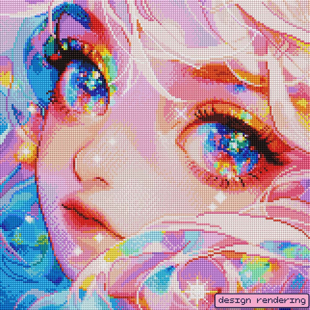 Starlit Gaze - Forever Young®️ DIY -