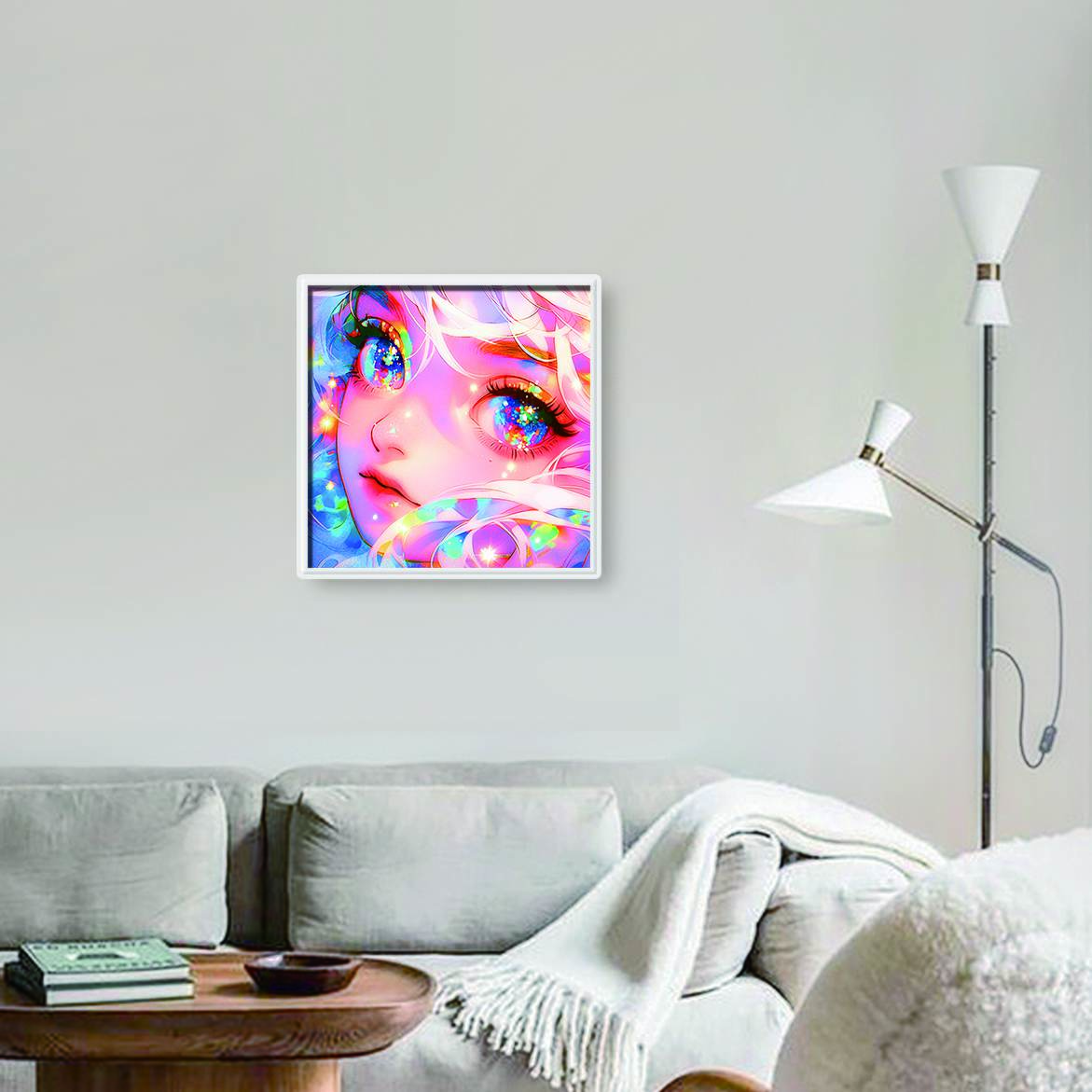 Starlit Gaze - Forever Young®️ DIY -