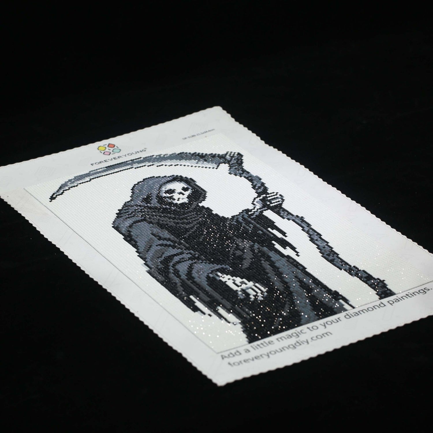 The Reaper - Forever Young®️ DIY -