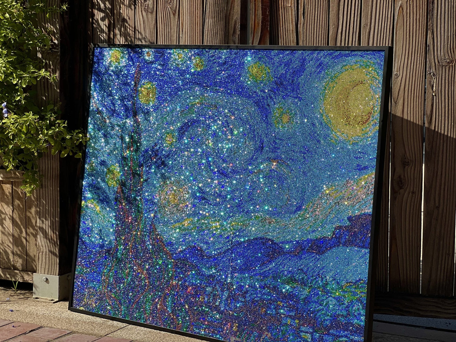 The Starry Night - Forever Young®️ DIY -
