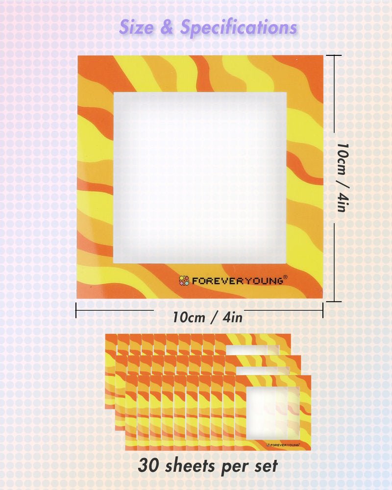 Forever Young®️ DIY - ZoneMaster 3 (Modern & Abstrac)-Diamond Painting Reusable Release Paper Sheets