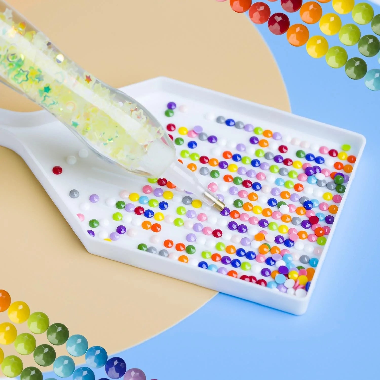 Standard DMC Beads - Forever Young®️ DIY