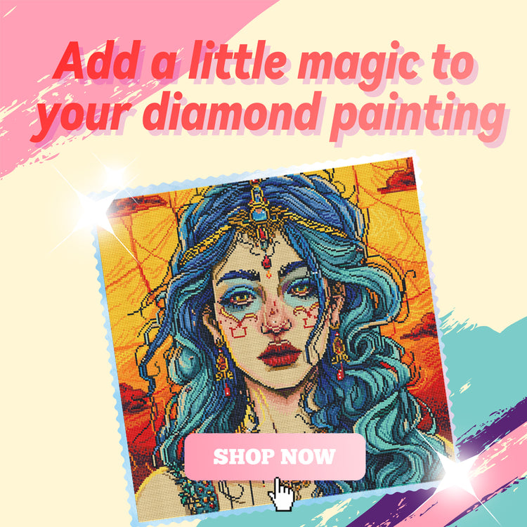 Unleashing Your Creativity: The Ultimate Guide to Diamond Painting -  Creativindie