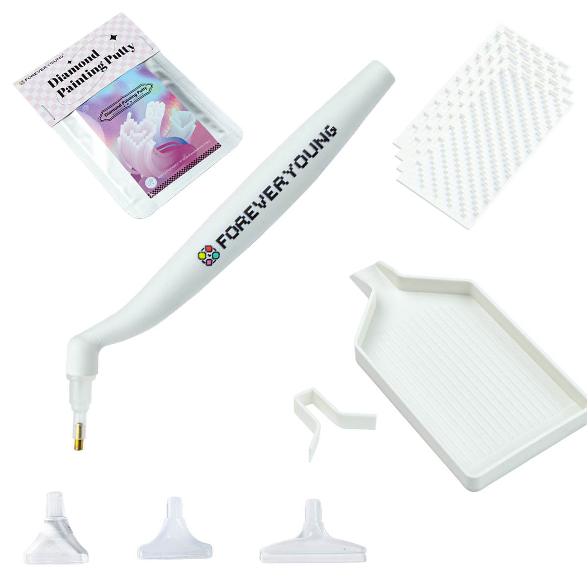 Diamond Painting Premium Tool Kit