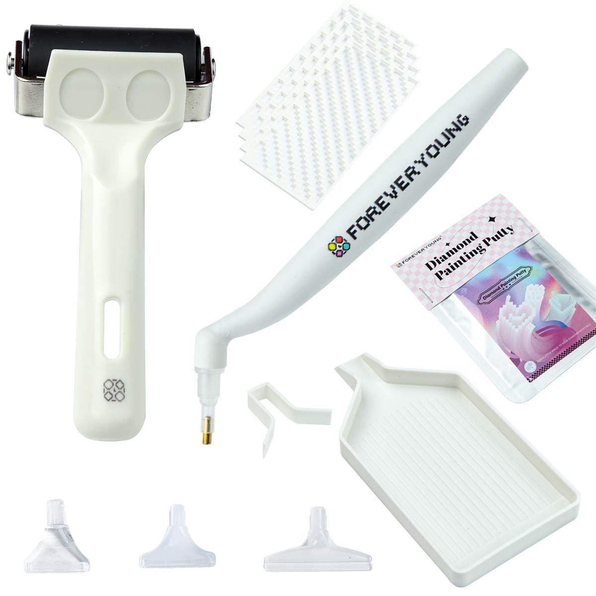 Diamond Painting Premium Tool Kit