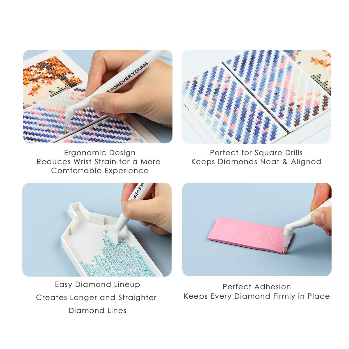 Diamond Painting Premium Tool Kit