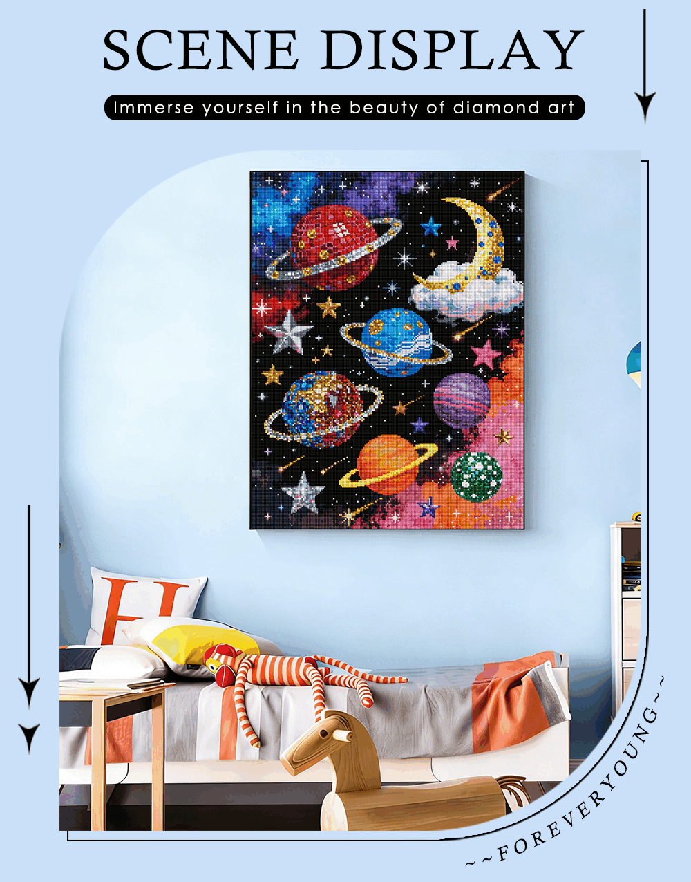 Stellar Diamond Dream