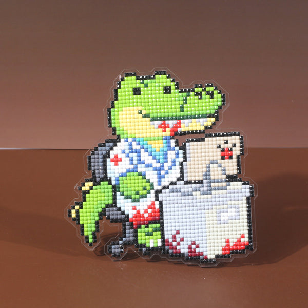 Lumigem Croc Cashier