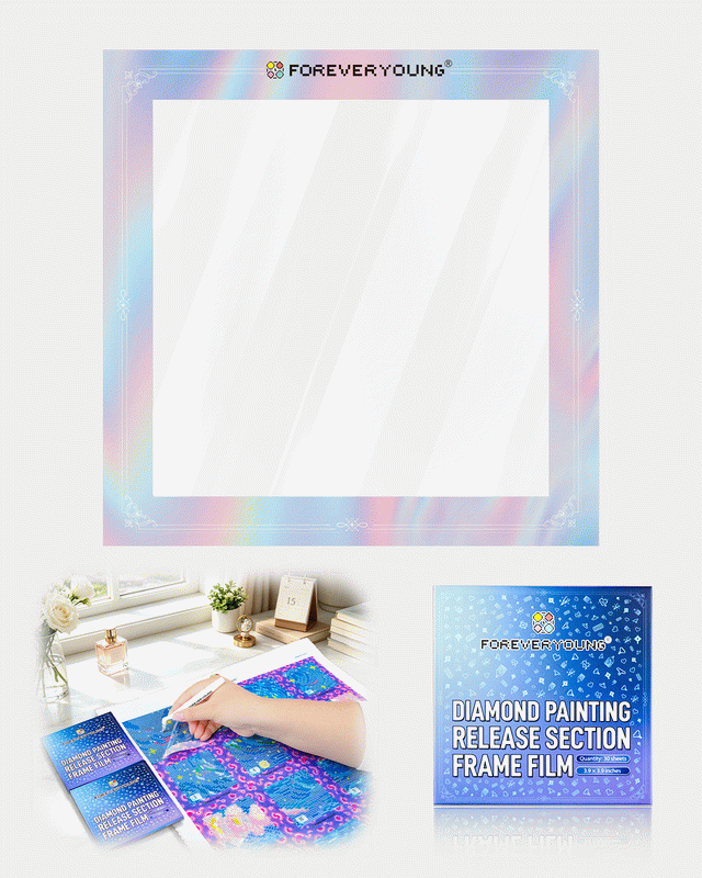 Runde Glitzerperlen in 20 Farben für Diamantmalerei. 