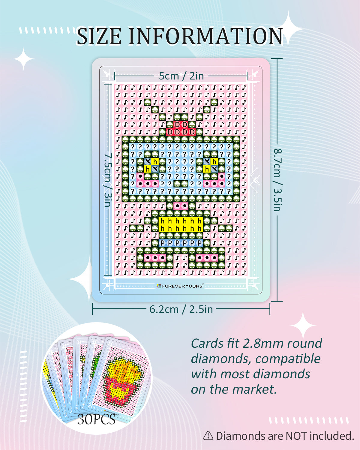 Minigem® : 3-Inch Mini Card Collection