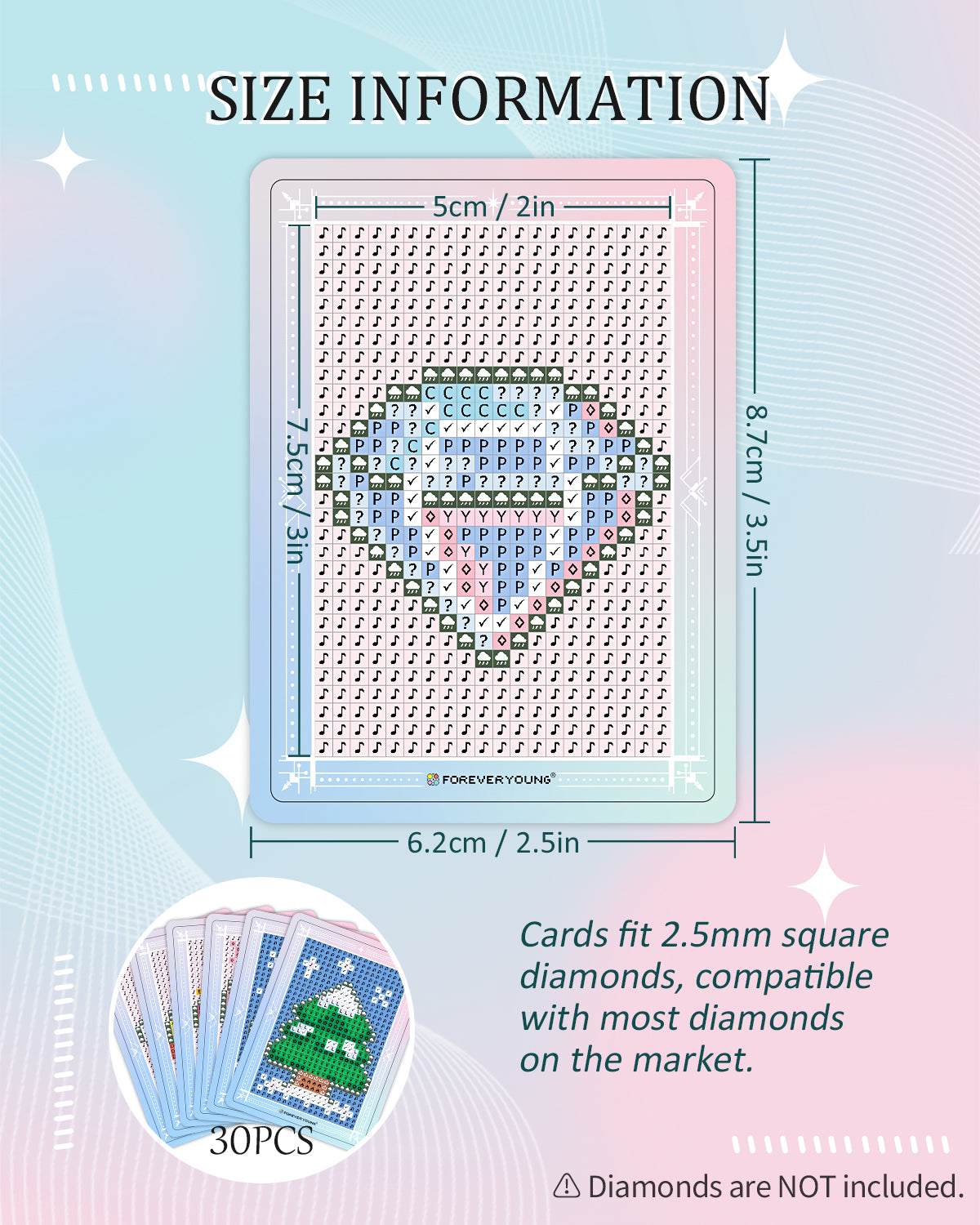 Minigem® : 3-Inch Mini Card Collection