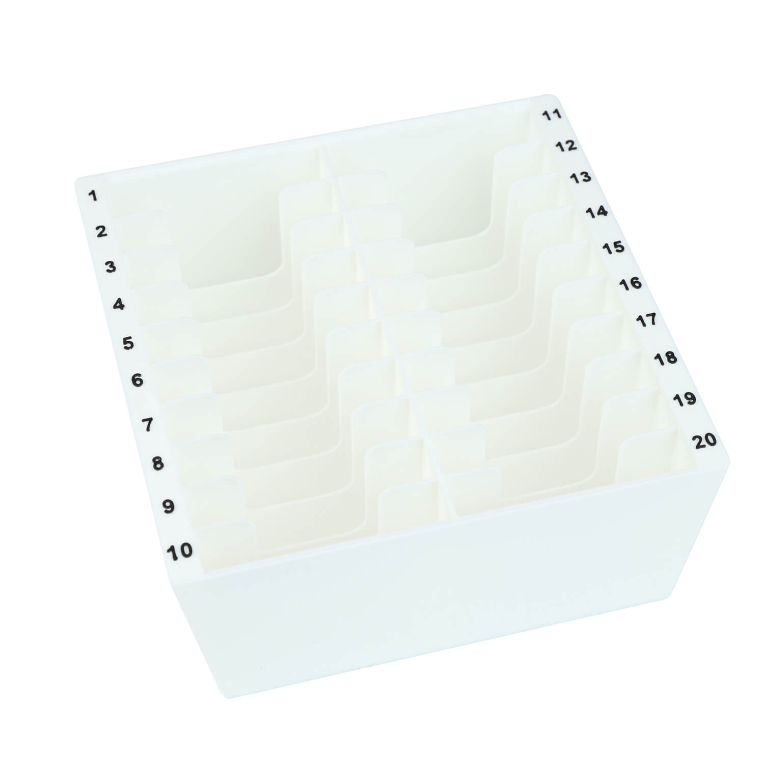 Forever Young Diamond Bag Storage Rack (with number)