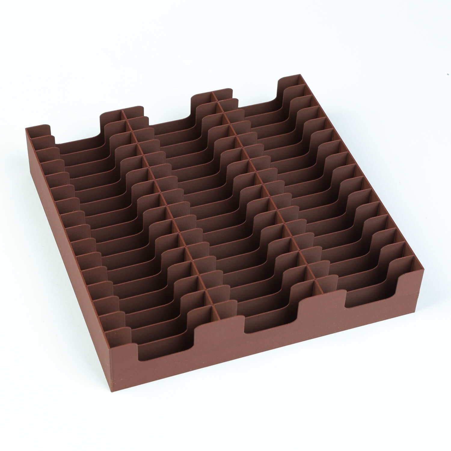 Plateau diamant papillon multifonctionnel