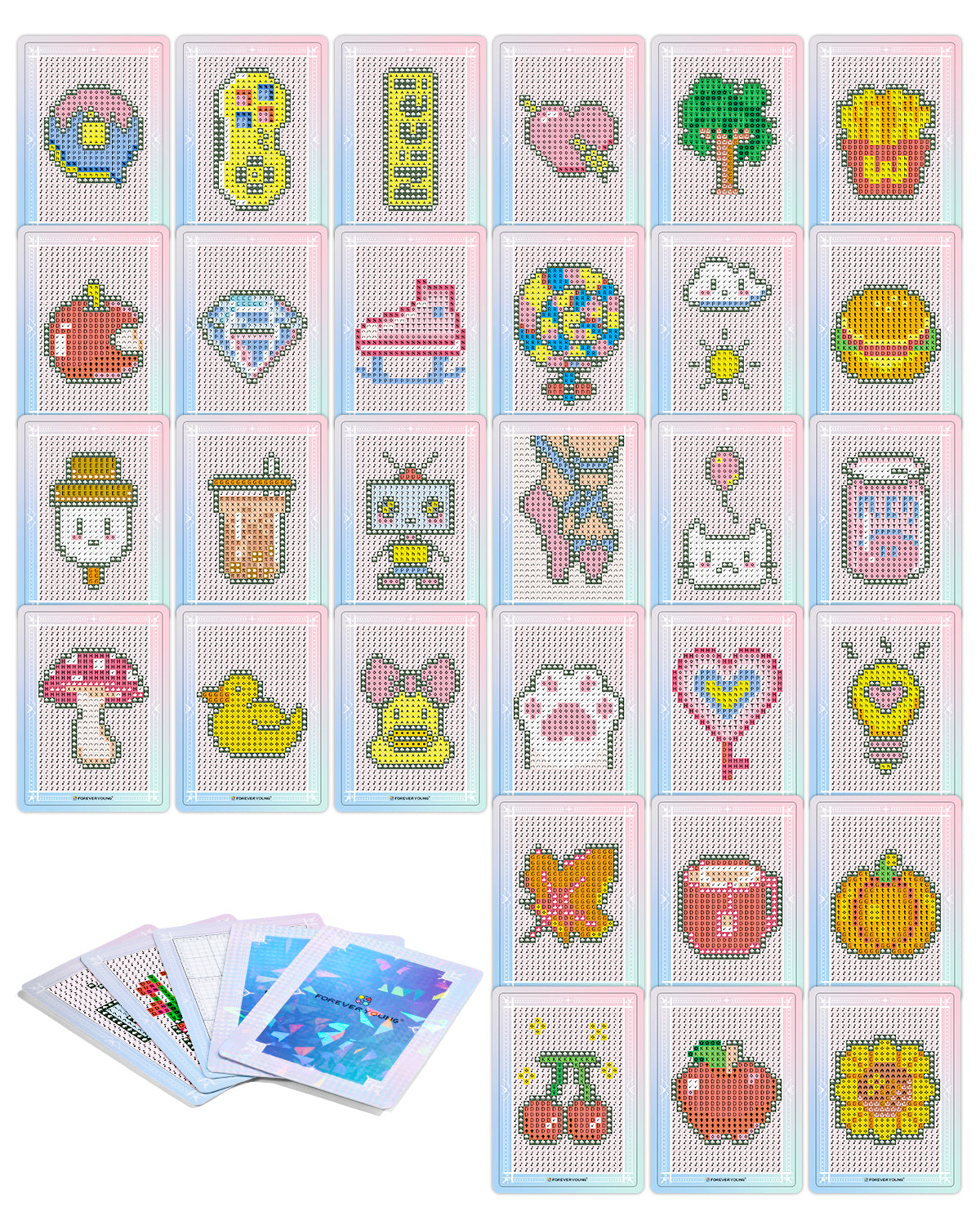 Minigem® : 3-Inch Mini Card Collection