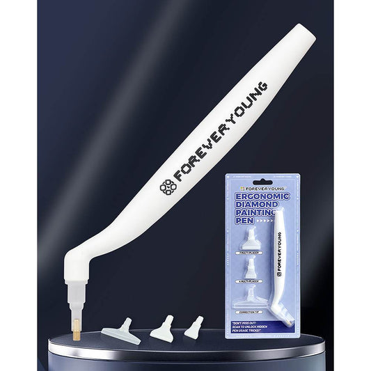 Foreveryoung Ergonomic Diamond Painting Pen