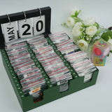Forever Young Diamond Bag Storage Rack (No.1-No.45)