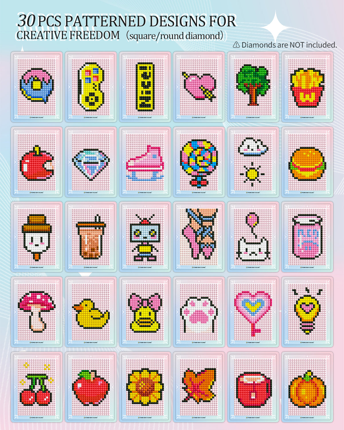 Minigem® : 3-Inch Mini Card Collection