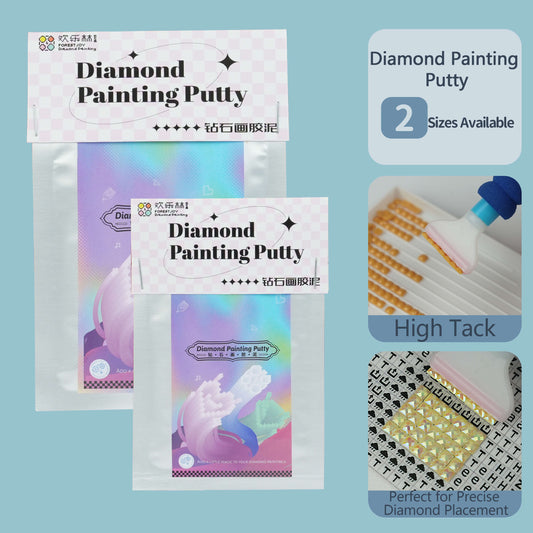 Forever Young Diamond Painting Putty