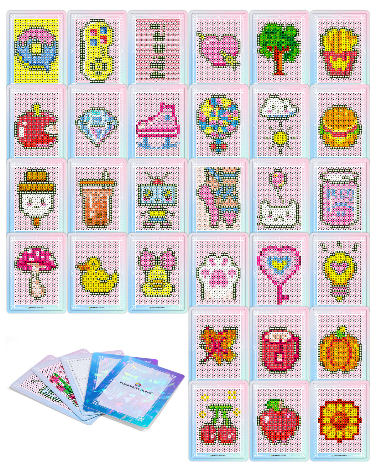 Minigem® : 3-Inch Mini Card Collection