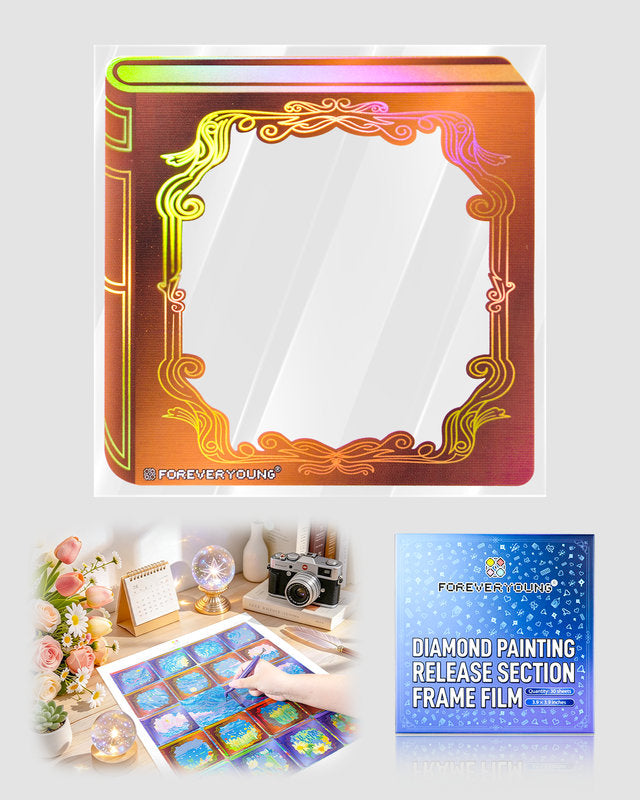 Perles rondes à paillettes, 20 couleurs, pour peinture diamant 